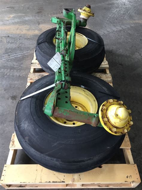 John Deere Parts 